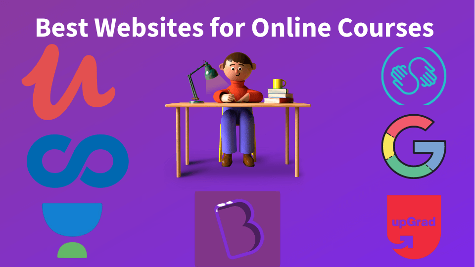 Top 7 Best Platforms for Online Courses in 2022 - Earning From Blog